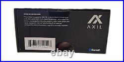 AXIL XCOR True Wireless Earpro Buds (5.2 Bluetooth Audio) Up To 29 dB SNR NEW