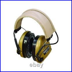 Active8 Waterproof Military Spec Electronic Hearing Protection Headset Head