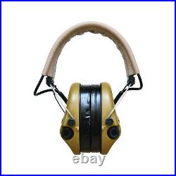 Active8 Waterproof Military Spec Electronic Hearing Protection Headset Head