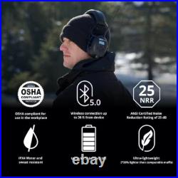 Air Defender AM/FM BT Earmuff Air Defender AM/FM BT Earmuff