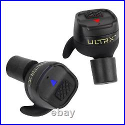 Allen ULTRX Bionic Fuse Electronic Ear Buds Rechargeable 24dB NRR Bluetooth 5.3