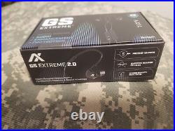 Axil GS Extreme 2.0 Active Hearing Protection Bluetooth Earbuds. BRAND NEW-SEALED