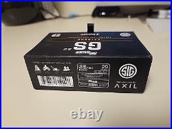 Axil GS Extreme 2.0 Active Hearing Protection Bluetooth Earbuds Black k13