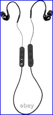 Axil GS Extreme 2.0 Tactical Audio Protection Bluetooth Earbuds-Black NEW IN BOX