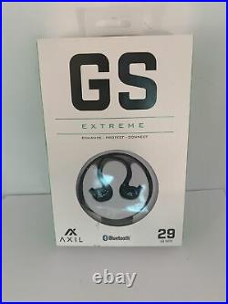 Axil GS Extreme All-In-One Ear Buds withExtra Foam Tips
