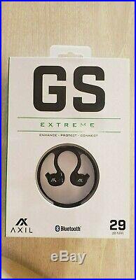 Axil Ghost Stryke Extreme Bluetooth Earbuds