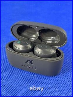 Axil XCOR Ultimate 4 In 1 Wireless Earbuds Hearing Protection Bluetooth