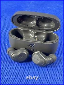 Axil XCOR Ultimate 4 In 1 Wireless Earbuds Hearing Protection Bluetooth