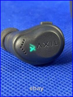 Axil XCOR Ultimate 4 In 1 Wireless Earbuds Hearing Protection Bluetooth