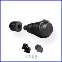 Axil XCOR Wireless Tactical Earbuds withTouch Controls & Bluetooth Black XCOR-R