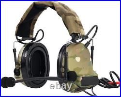 Bifrost Gear NRR 23db Electronic Hearing Protection & Communications Headset