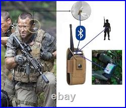 Billman's Tactical Electronic Earplugs with Bluetooth? Noise Cancelling