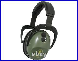 Bisley Electronic Ear Defenders Shooting Hearing Protection Hunting
