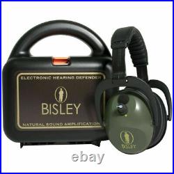 Bisley Electronic Ear Defenders Shooting Protection