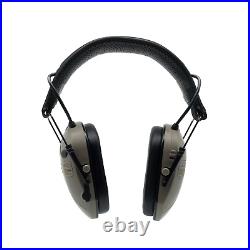 Bluetooth Earmuffs with Voice Enhancement & Hearing Protection