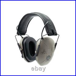 Bluetooth Earmuffs with Voice Enhancement & Hearing Protection