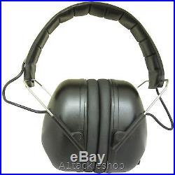 Browning Midas Electronic Shooting Hearing Protection Muffs Ear Defenders