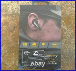 CALDWELL E-MAX Shadows 23dB NRR Electronic Hearing Protection Bluetooth