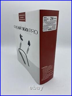 CLEAR 360 PRO Situational Awareness Communication Premium Hearing Protection NIB