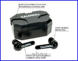 Caldwell 1102673 Electric Earplugs In-Ear Bluetooth