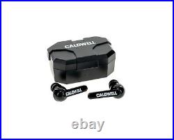 Caldwell 1102673 Electronic Earplugs (In-ear) Bluetooth New 2020