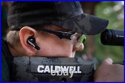 Caldwell 1102673 Electronic Earplugs (In-ear) Bluetooth New 2020
