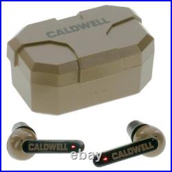Caldwell E-MAX Shadows 23 NRR Electronic Hearing Protection with Bluetooth Co