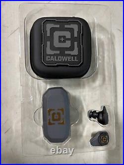 Caldwell E-MAX Shadows Pro Electronic Hearing Protection for Shooting