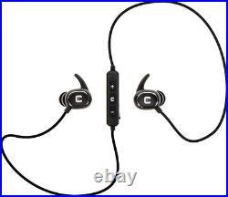 Caldwell E-Max Power Cords Bluetooth Compatible with Mobile Devices Rechargeable