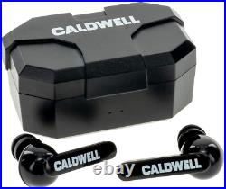 Caldwell E-Max Shadows 23 Nrr Electronic Hearing Protection With Bluetooth Con