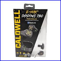 Caldwell E-Max Shadows Pro 25dB NRR 1136234 Electronic Hearing Protection