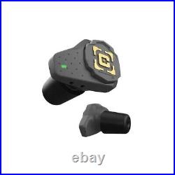 Caldwell EMax Shadows Pro Eectronic In Ear Earplugs 25dB Black Bluetooth