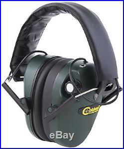 Caldwell Electronic Ear Muffs Hearing Protection Impact Sport Earmuffs Shooting