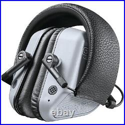 Champion Targets Vanquish Pro Elite Electronic Hearing Protection, Gray #40982