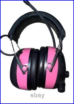 Custom Bundle of hearing protection Read description 5 headsets fast ship
