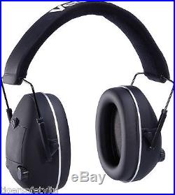 Delta Plus Venitex Pit Stop SNR 28dB Electronic Ear Defenders Protectors Hunting
