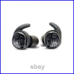 Digital Silent in the Ear, Sound Activated Compression, NRR 25dB, Earbuds