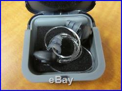 ETYMOTIC Reusable Electronic Ear Plugs, 25dB NRR, Corded, NEW