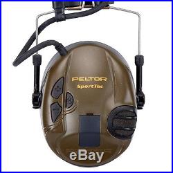 Ear Defenders Hearing Protectors Electronic Peltor 3M Protector Shooting Sport