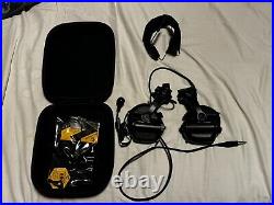 Earmor M32x Milpro Headset with Arc Arm System