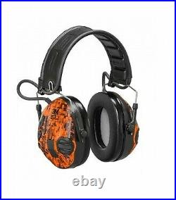 Earmuffs 3M Peltor SportTac Hunting Camo Protection Electronic EAR Defenders