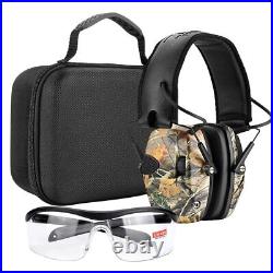 Earmuffs Active Headphones Shooting Electronic Hearing Protection Ear Protect