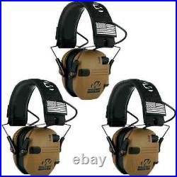 Earmuffs Electronic Hearing Protection Ear Protect Noise Reduction Headphone