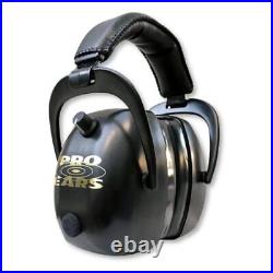 Ears Gold II 30 Electronic Hearing Protection Military Tactical Ear Muffs NRR