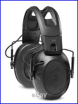 Electronic Bluetooth Wireless Ear Protection NRR 26dB Shooting Range Earmuffs US