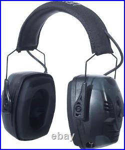 Electronic Earmuff Hearing Protection Handgun Pistol Shooter Block Harmful Noise