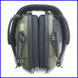 Electronic Earmuffs Protect Noise Shooting Digital Headsets Headphones Sport
