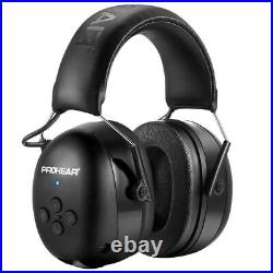 Electronic Headphone 5.0 Bluetooth Earmuffs Protection Headphones Safety Noise
