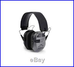 Electronic Hearing Digital Quad Muff Bluetooth Elite Listening Device Ear Pro