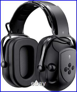 Electronic Hearing Protector Noise Canceling Ear Muffs Shooting Tactical Headset